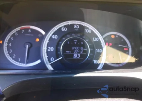 2015 Honda Accord Ex из США, поврежденный, VIN 1HGCR2F72FA192111